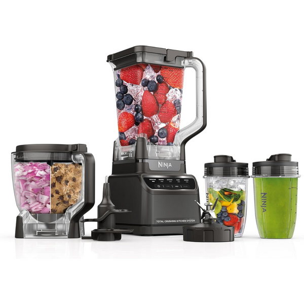 Ninja 1200 Watt BPA Free Kitchen System 8-Cup Food Processor