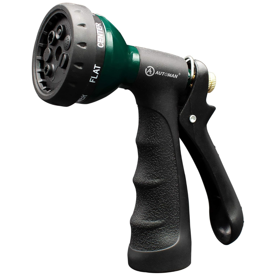 Heavy Duty Metal Water Spray Nozzle