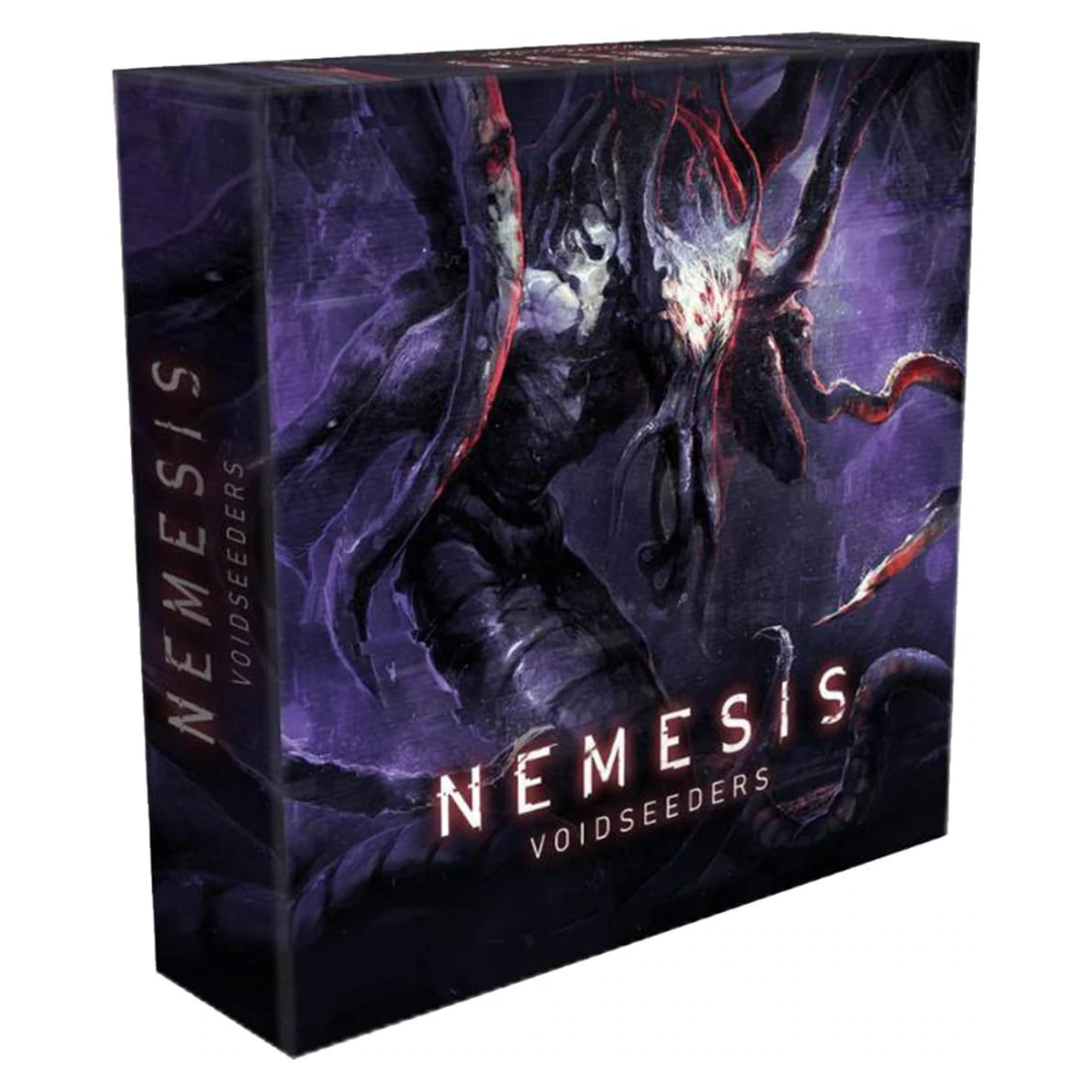 Rebel Studio Nemesis Voidseeders Board Game Expansion