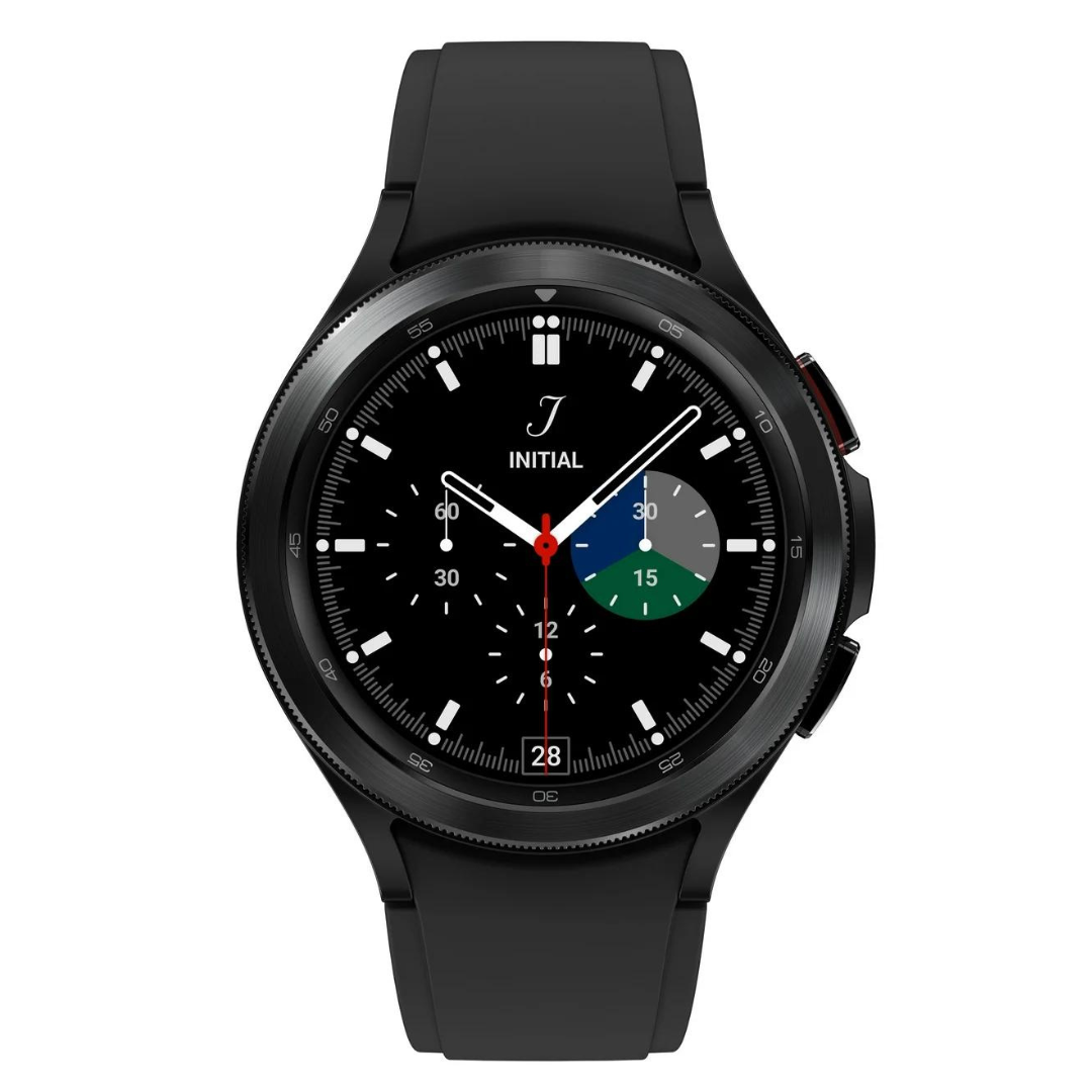 Samsung Galaxy Watch4 Classic 46mm Stainless Steel Smart Watch