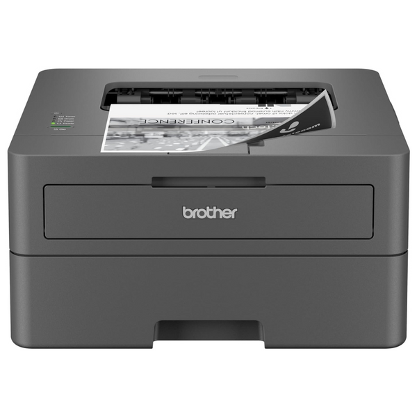 Brother HLL2400D Monochrome Laser Printer With Duplex