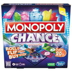 MONOPOLY CHANCE Board Game