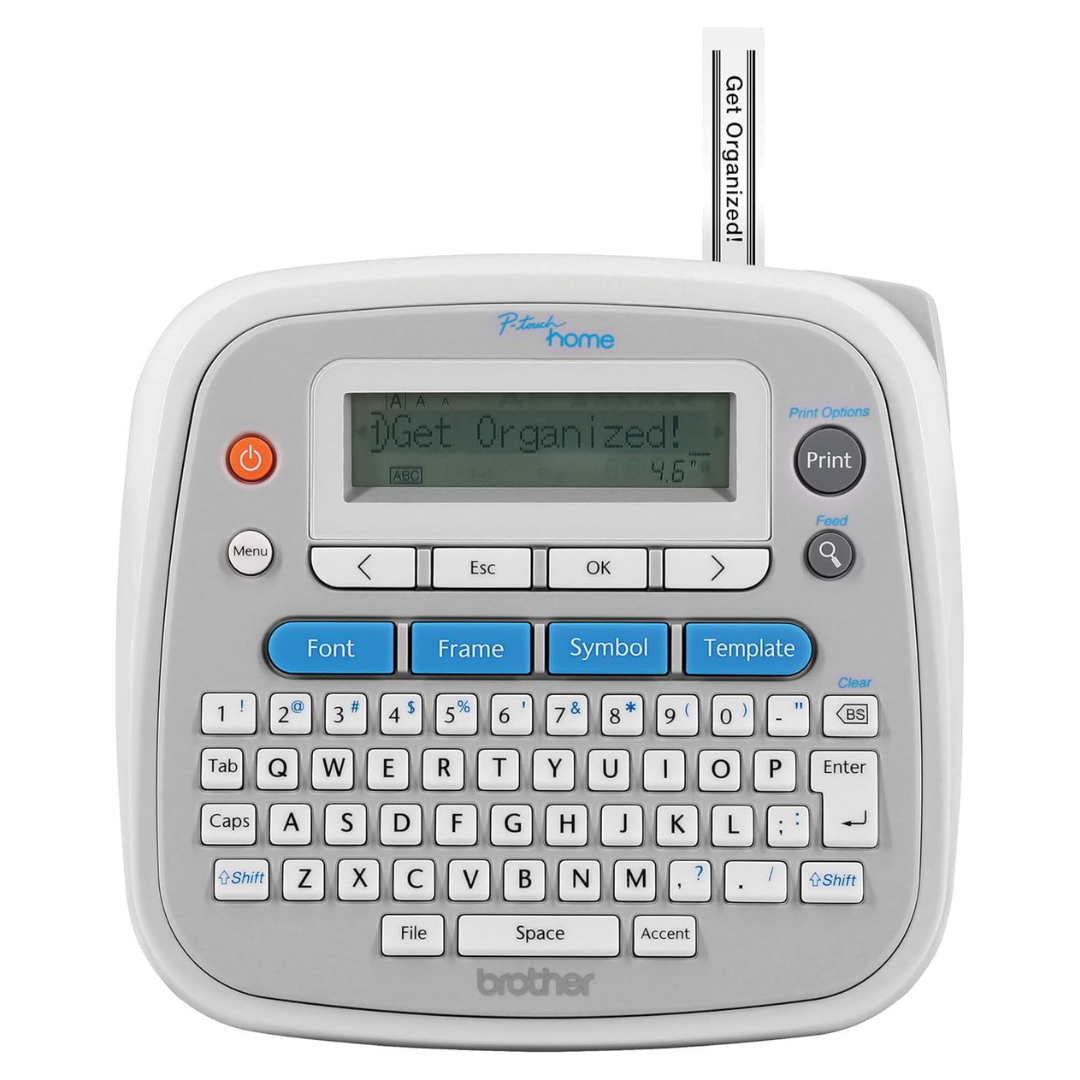 Brother P-Touch Home Personal Label Maker