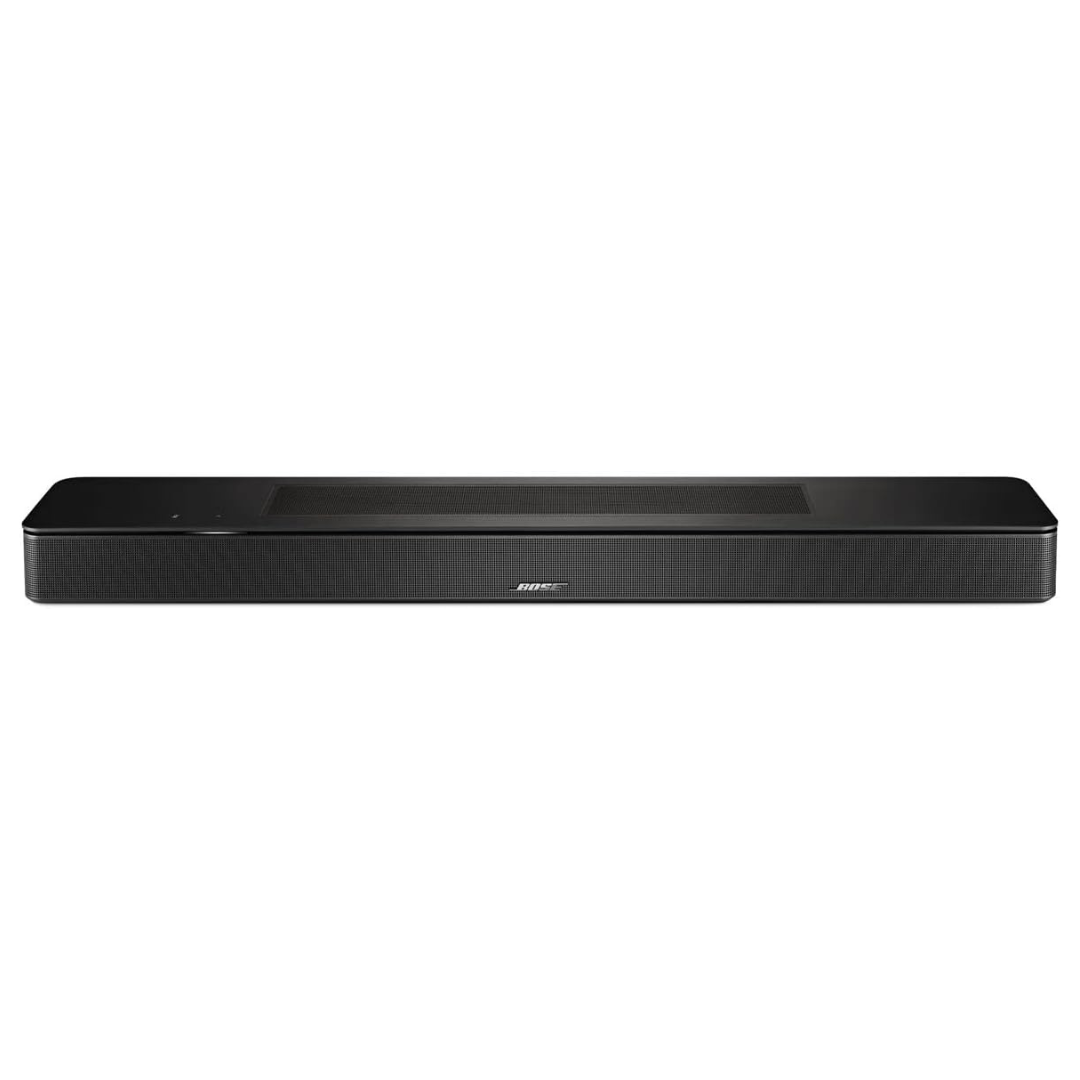 Bose Smart Soundbar 600 With Dolby Atmos, Bluetooth Wireless Sound Bar For TV With Build-In Microphone And Alexa Voice Control