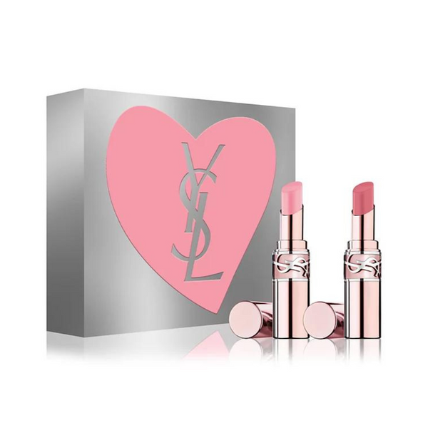 Yves Saint Laurent 2-Piece Lip Balm Gift Set