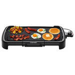 Chefman XL Electric Immersible Flat Top Griddle (10" x 20")