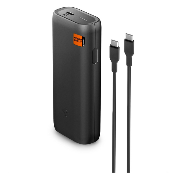 Spigen ArcPack 30W 10000mAh Super-Compact USB C Power Bank