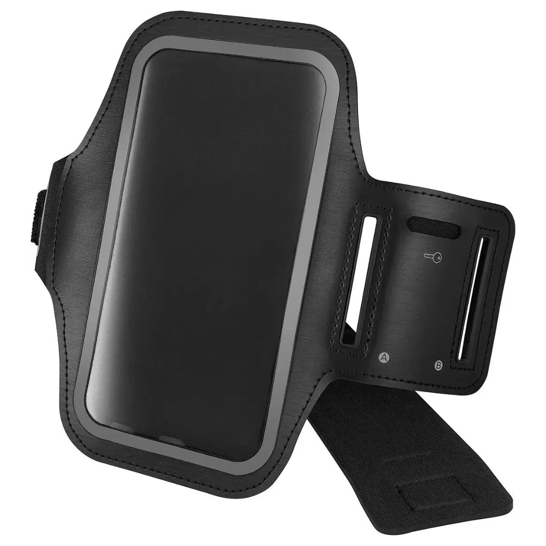 Insignia Fitness Armband For Cell Phones With Screens Up To 6.7"