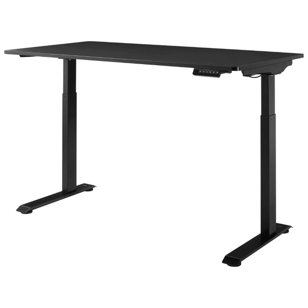 Insignia 55.1" wide Adjustable Standing Desk with Electronic Controls