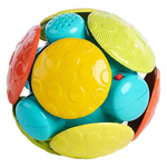 Bright Starts Wobble Bobble Activity Ball Toy