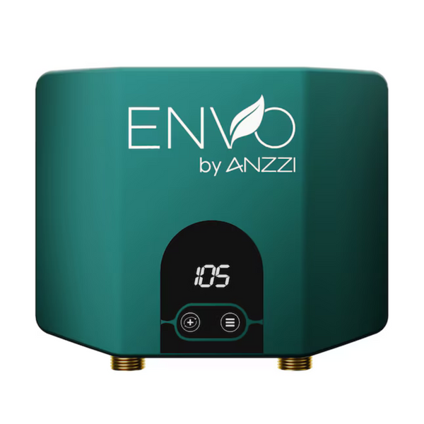 ANZZI ENVO 3.5 kW 0.8-GPM Tankless Electric Water Heater