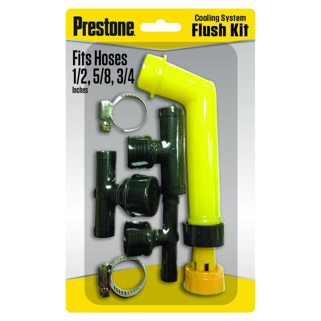 Prestone AF-KIT Flush 'N Fill Kit (AF-KIT-6W)