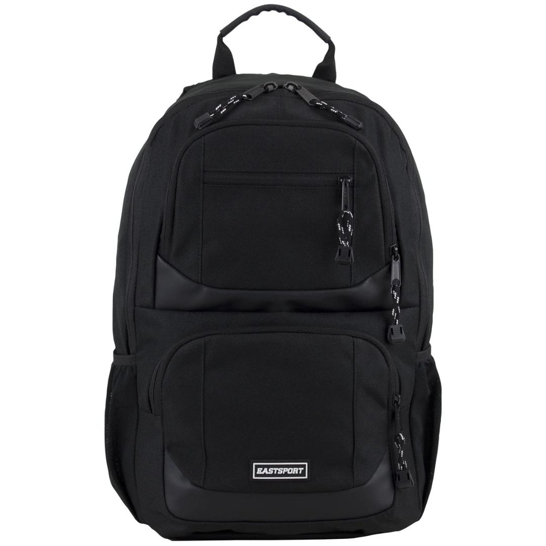 Eastsport 18" Unisex Commuter Tech Backpack (3 Colors)