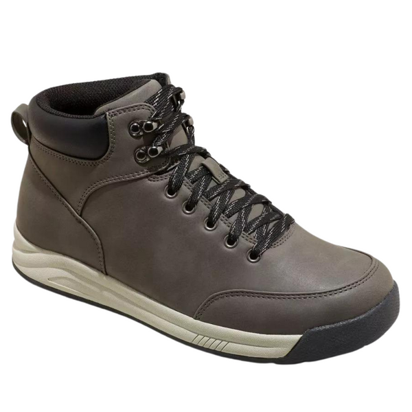 Goodfellow & Co Men's Lace-Up Faux Leather Outdoor Hiking Boots