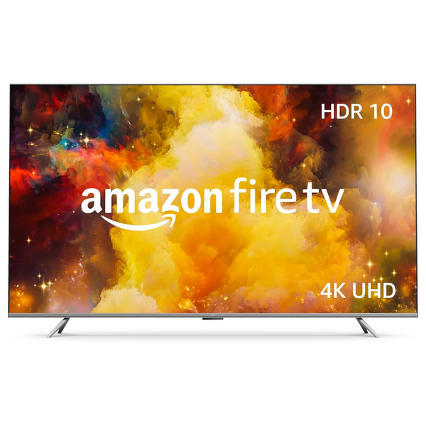 Amazon Fire TV Omni Series 65" 4K Ultra HDR Smart LED TV (2021)