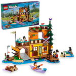 LEGO Friends Adventure Camp Water Sports Outdoor Building Set (42626)