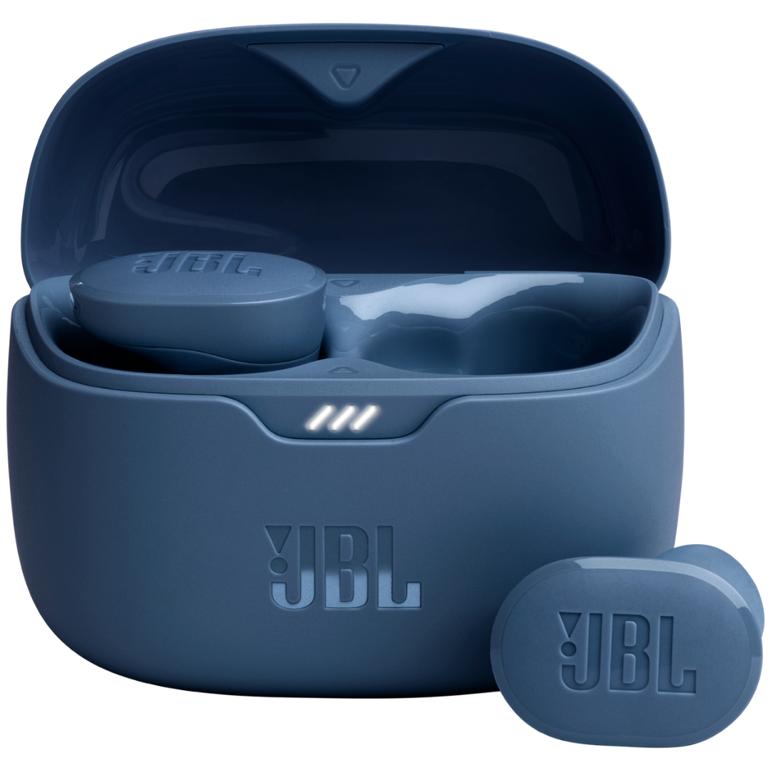 JBL Tune Buds Noise-Cancelling True-Wireless Earbuds [Certified Refurb]