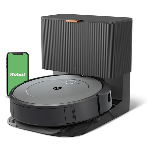 iRobot Roomba i3+ EVO (3554) Self-Empty Robot Vacuum