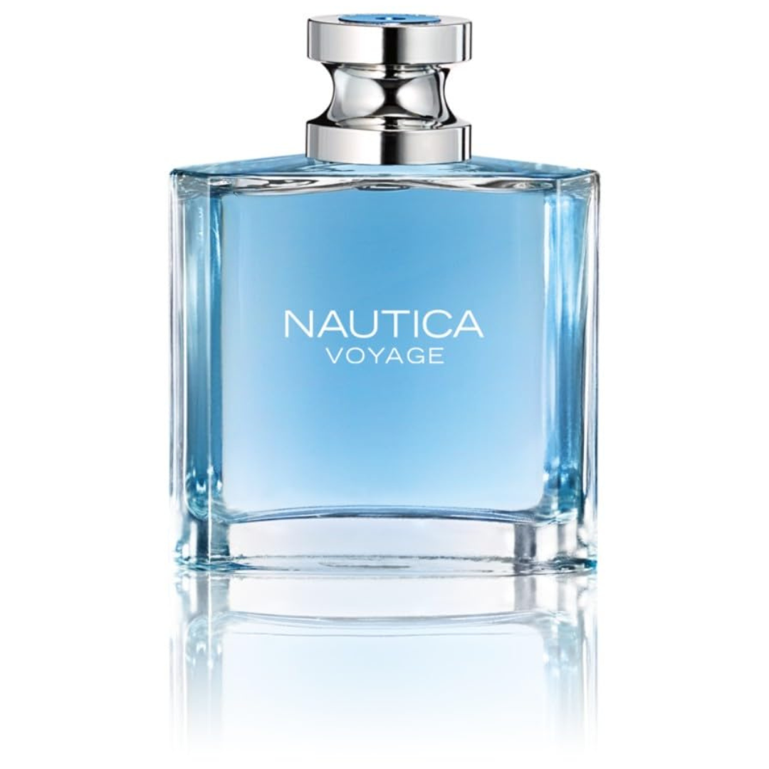 Nautica Voyage Eau De Toilette Men's Spray (3.3 oz)