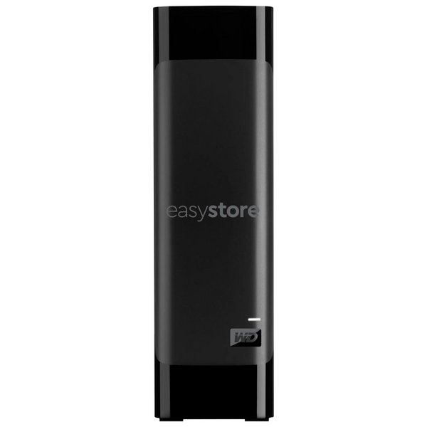 WD easystore 20TB USB 3.0 External Hard Drive (WDBAMA0200HBK-NESN)