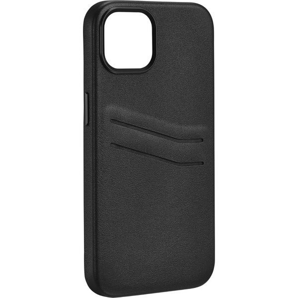 Insignia Leather Wallet Case for iPhone 14 and iPhone 13