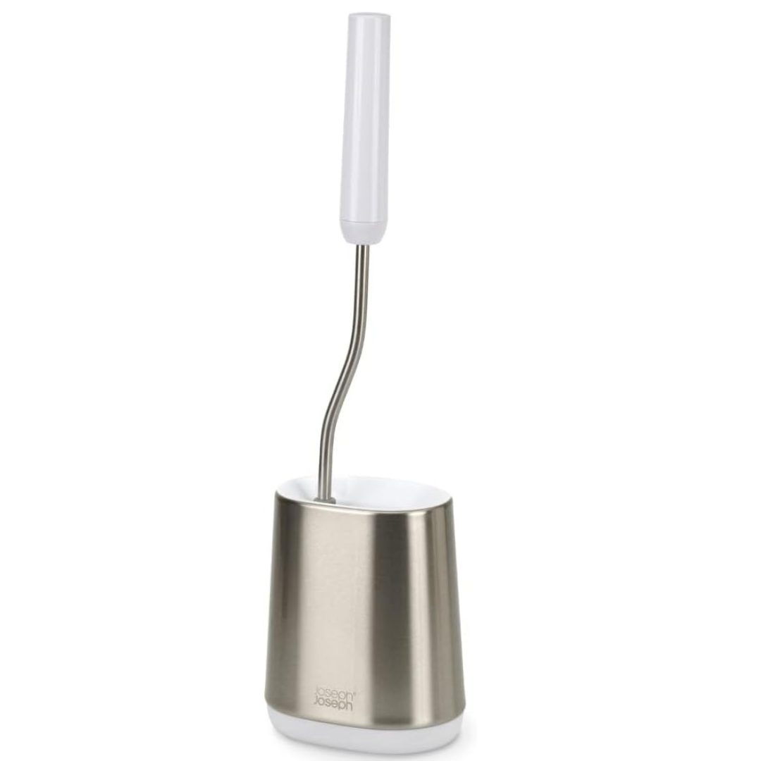 Joseph Joseph Flex Lite Steel Toilet Brush