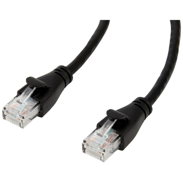 Amazon Basics 50-Foot RJ45 Cat-6 Ethernet Patch Internet Cable