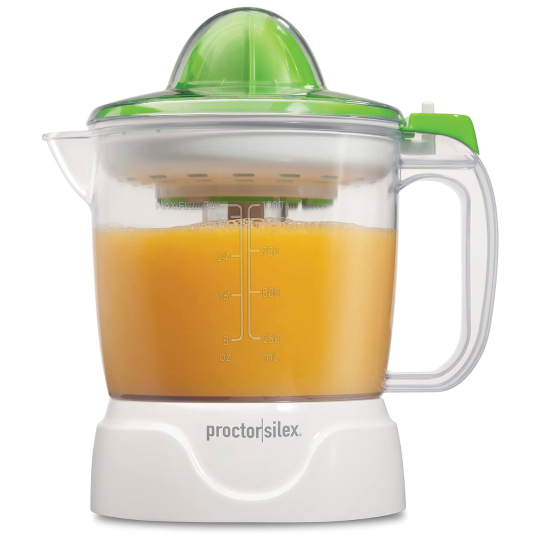 Proctor Silex Electric Citrus Juicer Machine