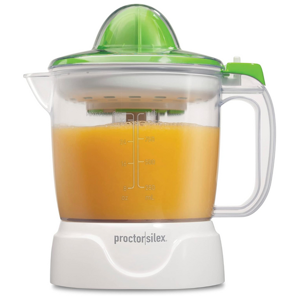 Proctor Silex Electric Citrus Juicer Machine