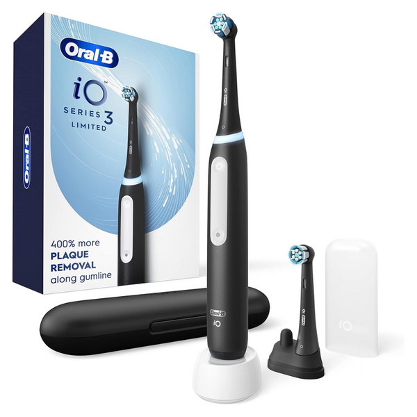 Oral-B IO Deep Clean Rechargeable Electric Powered Toothbrush