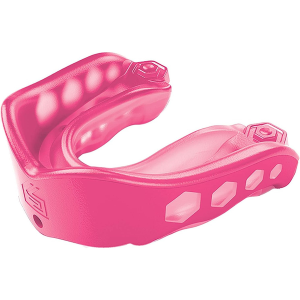 Shock Doctor Heavy Duty Protection & Custom Fit Gel Max Mouth Guard