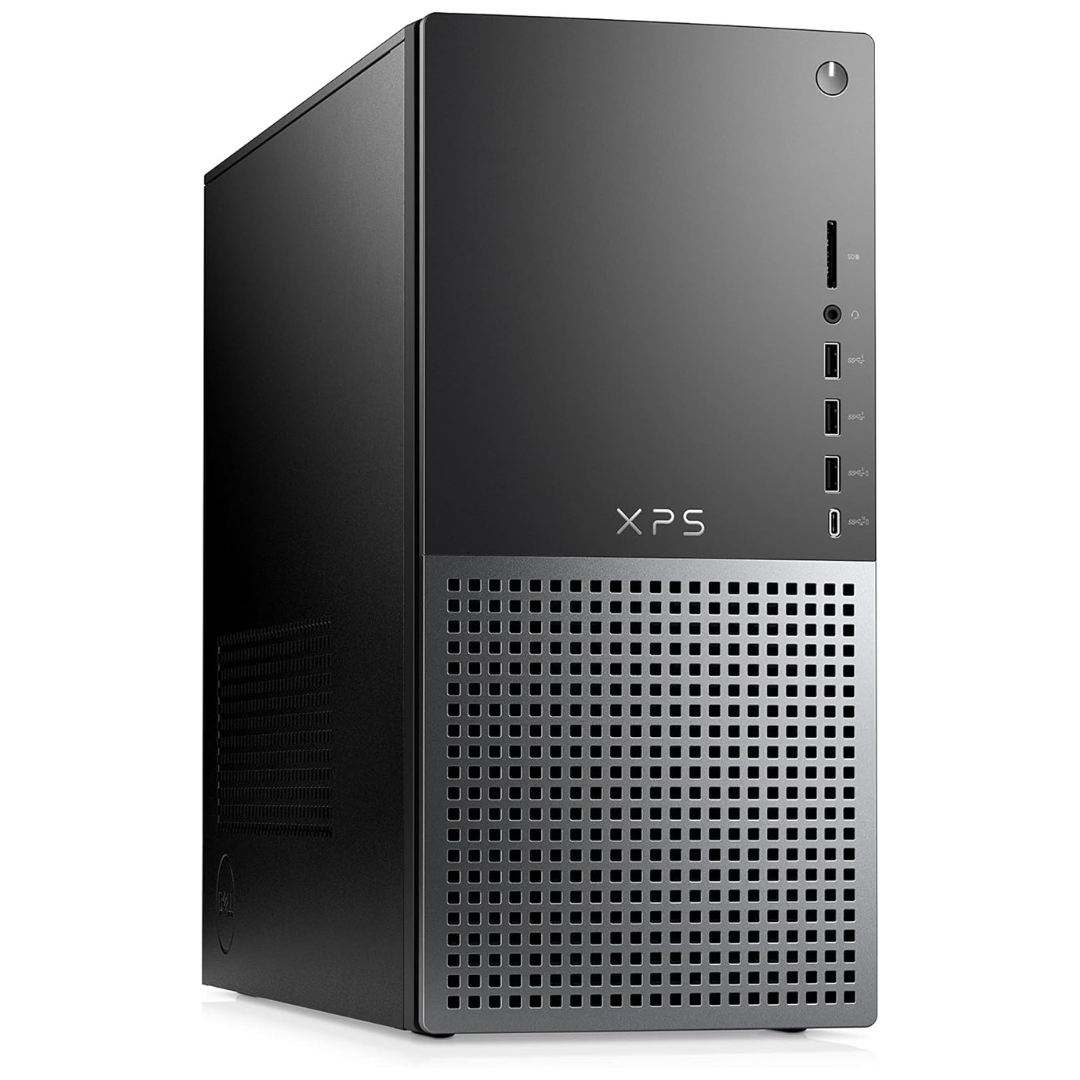 Dell XPS 8950 Desktop (I7-12700K / 16GB RAM / 1TB HDD & 512GB SSD / 12GB RTX 3060)