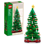 LEGO Christmas Tree Toy Building Set