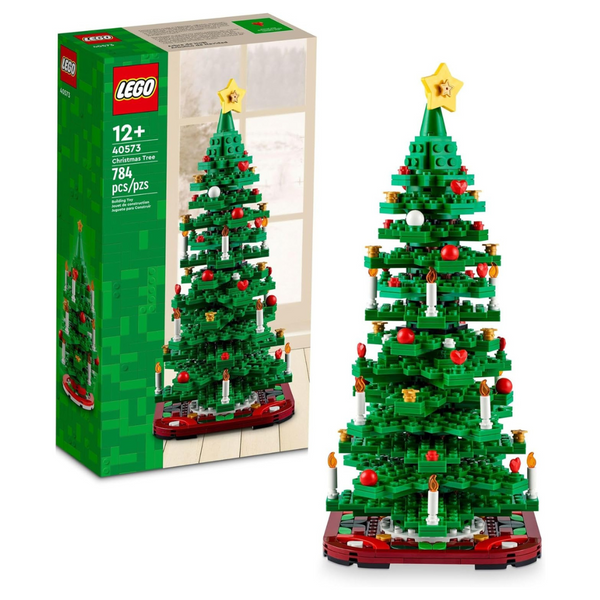 LEGO Christmas Tree Toy Building Set