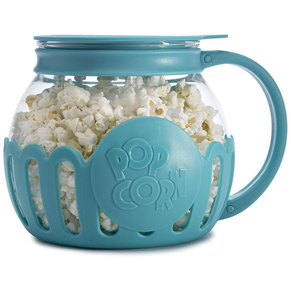 Ecolution Patented Micro-Pop 1.5-Quart Microwave Popcorn Popper