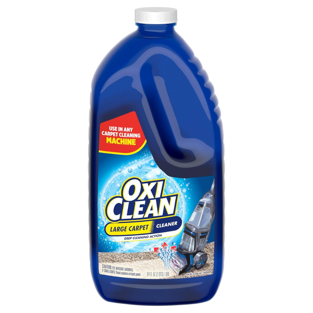 OxiClean Large Area Carpet Cleaner (64 Oz)