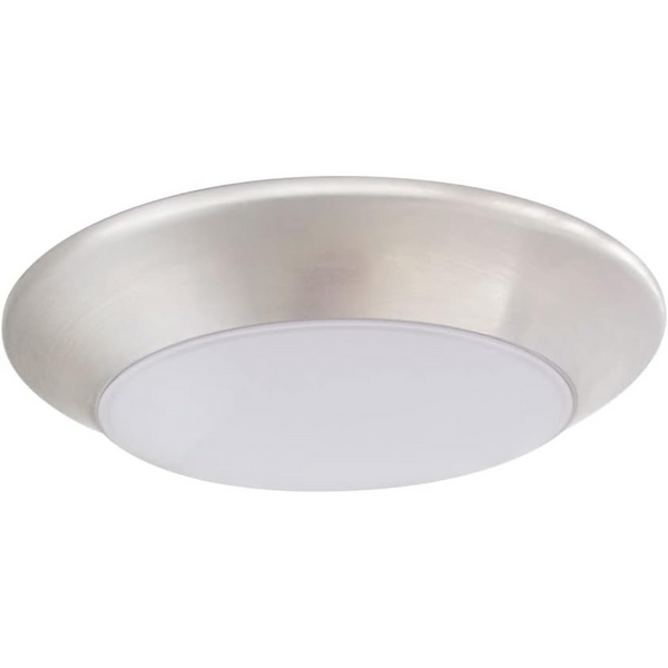 Design House Modern Integrated LED Disk Light