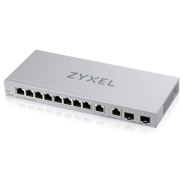 Zyxel Multi-Gig 12-Port Web Managed Switch