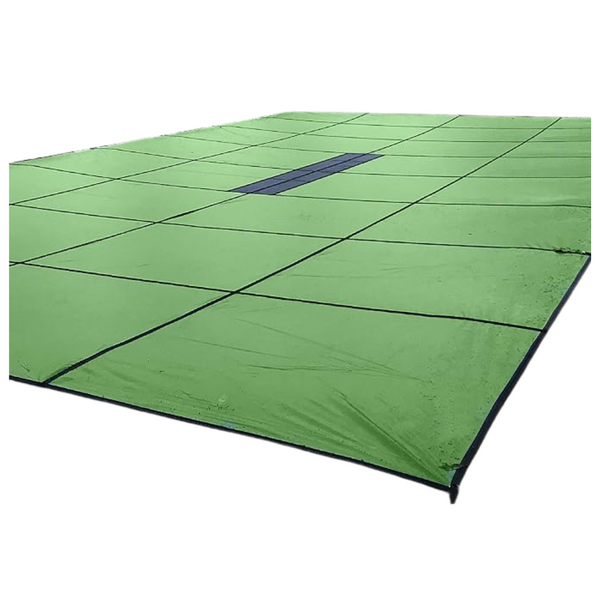 WaterWarden 16Ft x 32Ft In-Ground Premium Pool Safety Cover