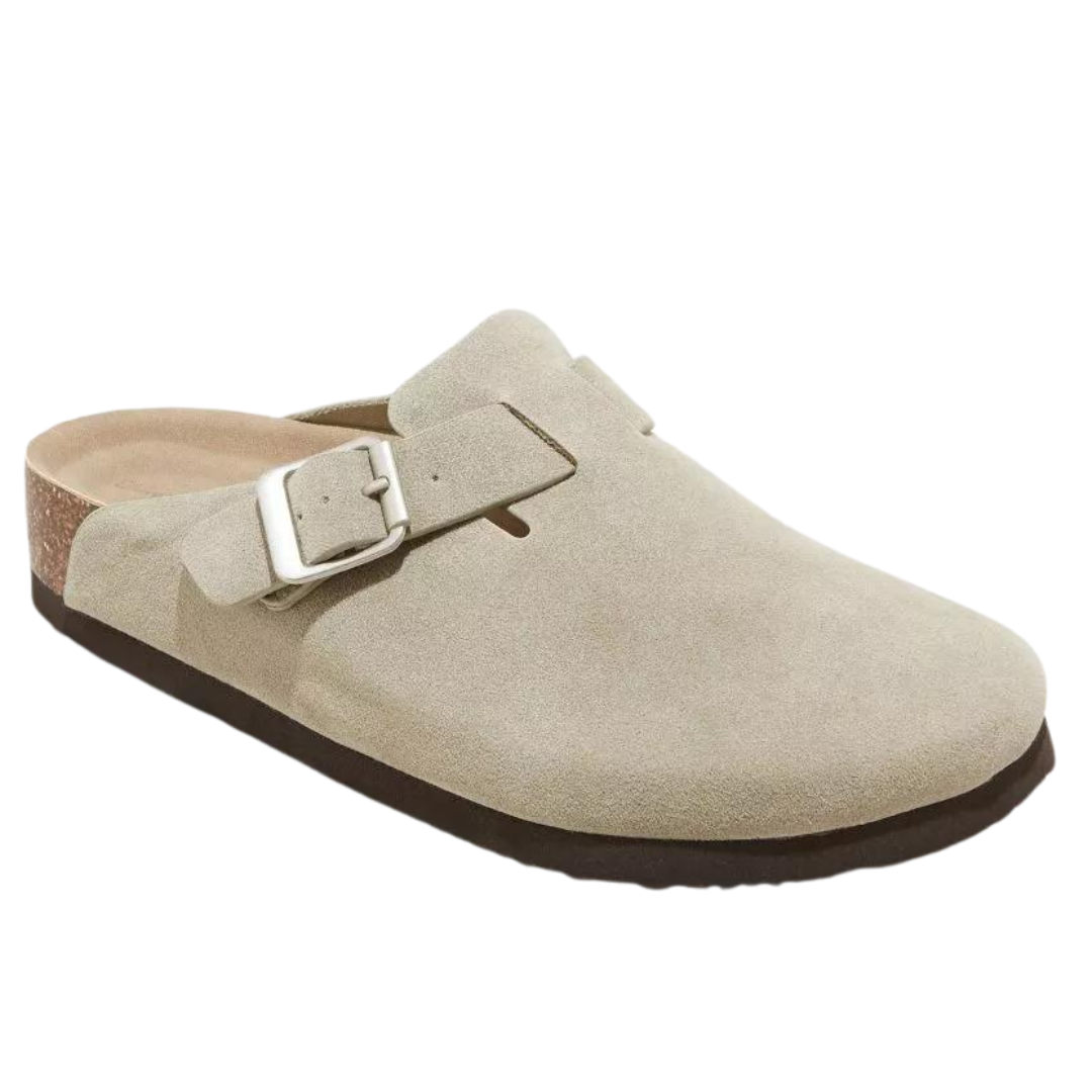 Universal Thread Women's Betsy Clog Mule Flats