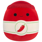 Squishmallows Original 16" Illia Red Sriracha Plush Toys