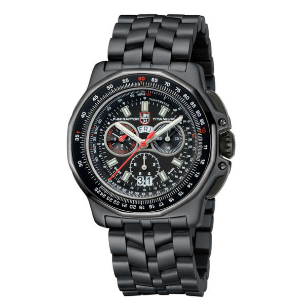 Luminox F-22 Raptor Men's Watch