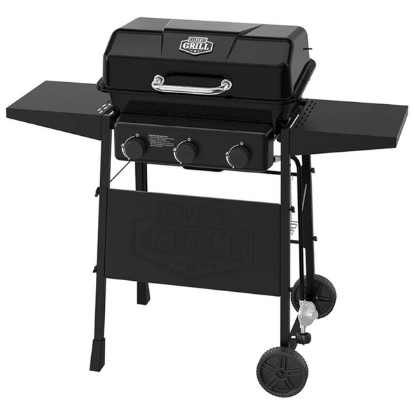 Expert Grill 3 Burner Propane Gas Grill