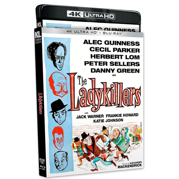 The Ladykillers (4KUHD) [4K UHD]