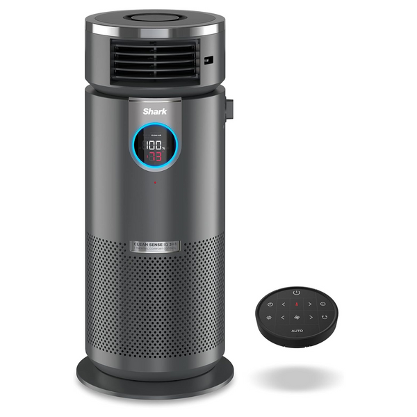 Shark 3 In 1 Air Purifier With Purified Heat And Purified Fan