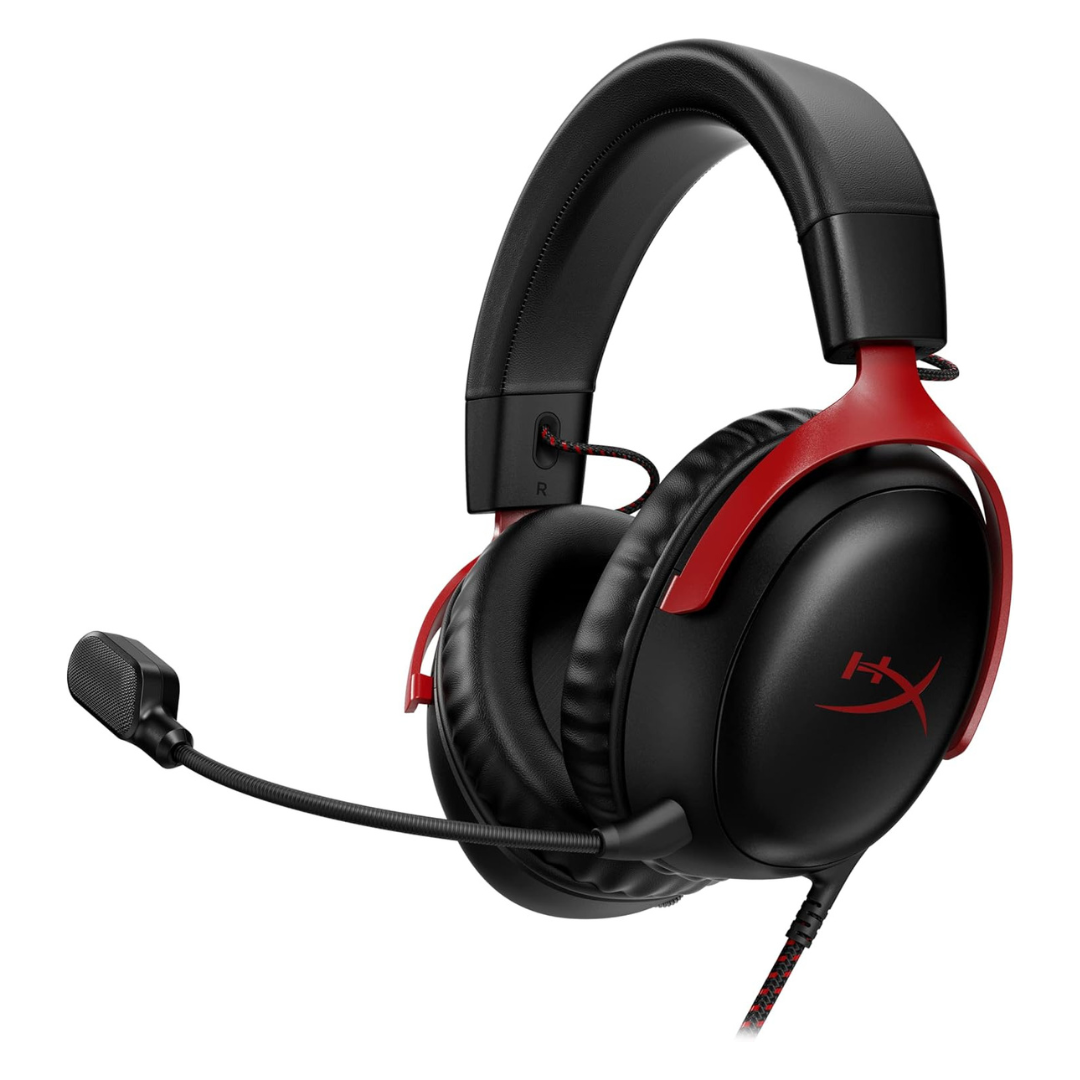 HyperX Cloud III Wired Gaming Headset