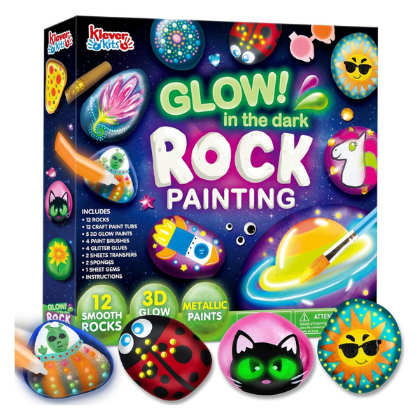 Joyin Rock Painting Kit