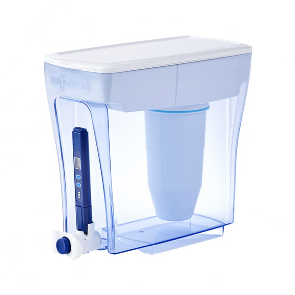 ZeroWater ZD-20RP-N 20 Cup Ready-Pour Dispenser Water Filter Pitcher