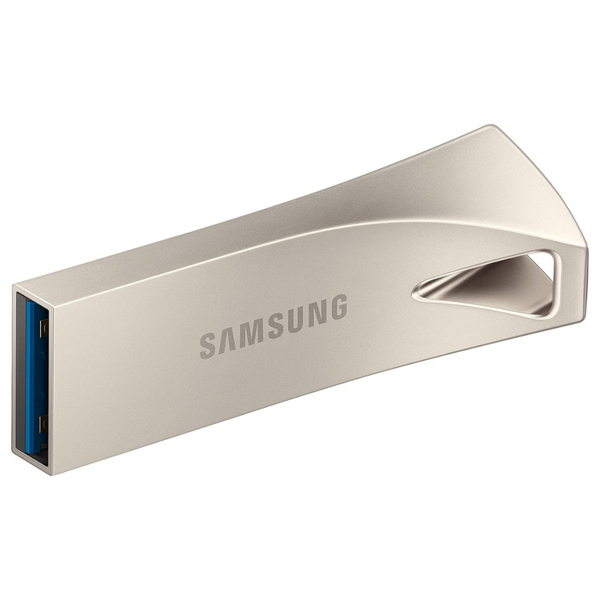 Samsung Bar Plus 128GB USB 3.1 Flash Drive (MUF-128BE3/AM)