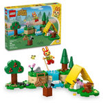 LEGO Animal Crossing Bunnie's Outdoor Activities 77047 Building Set